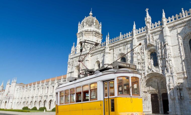48 Hours in Lisbon, Itinerary