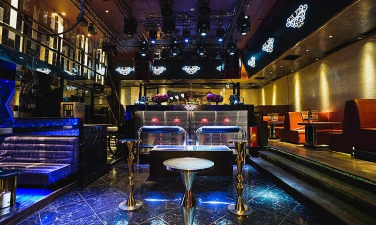 Ultimate Guide: The Best 5 Night Clubs Tokyo