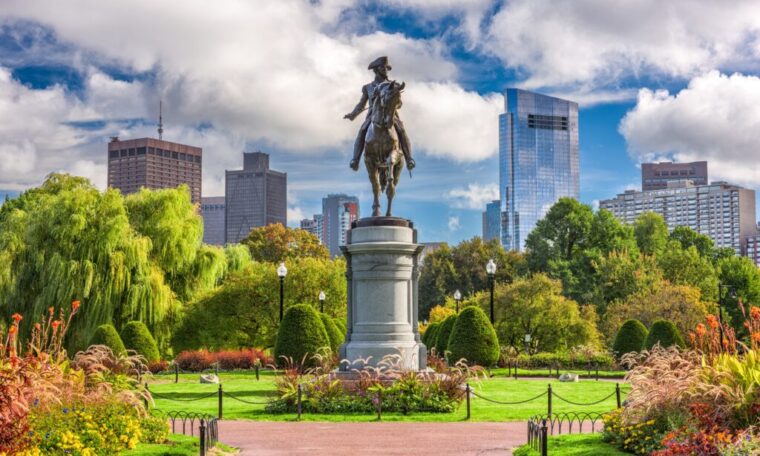 Uncover Boston’s Revolutionary Past With A Self-Guided
Freedom Trail Adventure