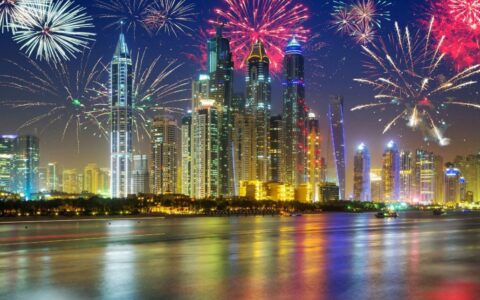 5 Exciting Ways To Celebrate New Year’s Eve In Dubai