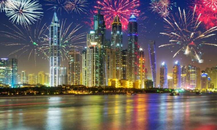 5 Exciting Ways To Celebrate New Year’s Eve In Dubai