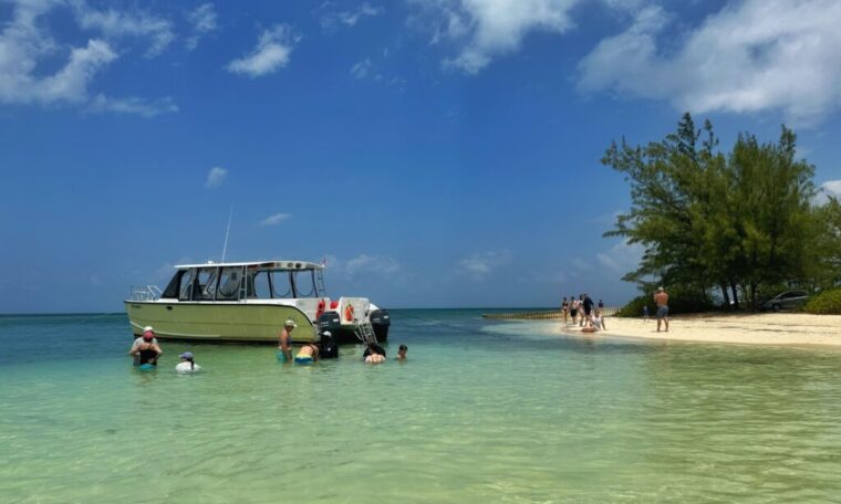 Choosing the perfect Shore Excursion in Georgetown, Grand
Cayman