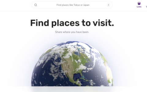 How to Use Humbo to Create a Countries Visited Map