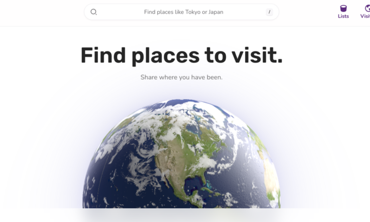 How to Use Humbo to Create a Countries Visited Map