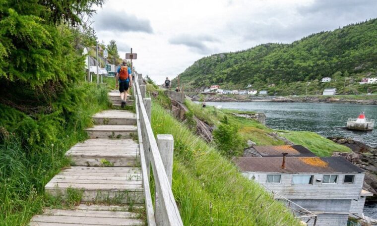 The North Head Trail Hike in St. John’s