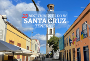 20 best things to do in Santa Cruz de Tenerife
(2024)