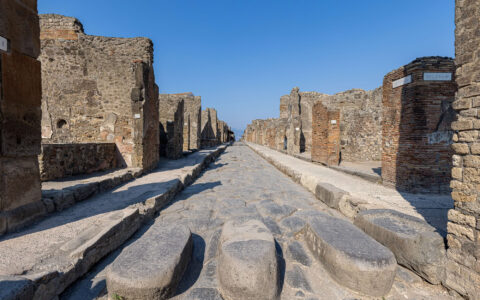 Visiting Pompeii, Italy: A Detailed Guide