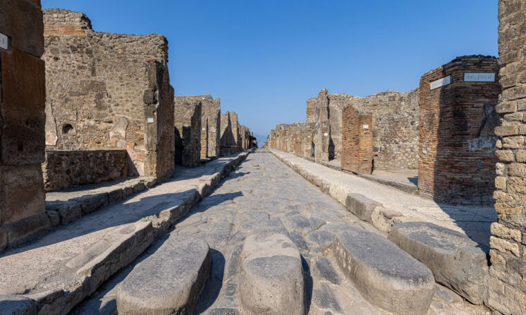 Visiting Pompeii, Italy: A Detailed Guide