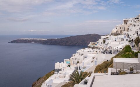 A Guide to Ecotourism in Santorini