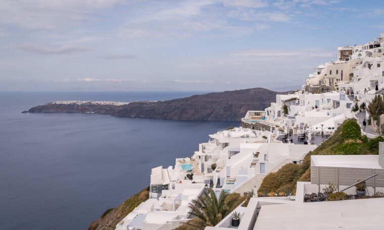 A Guide to Ecotourism in Santorini