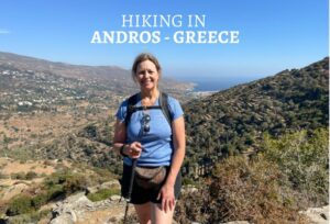 Hiking in Andros Greece – the Andros Routes walking
trails