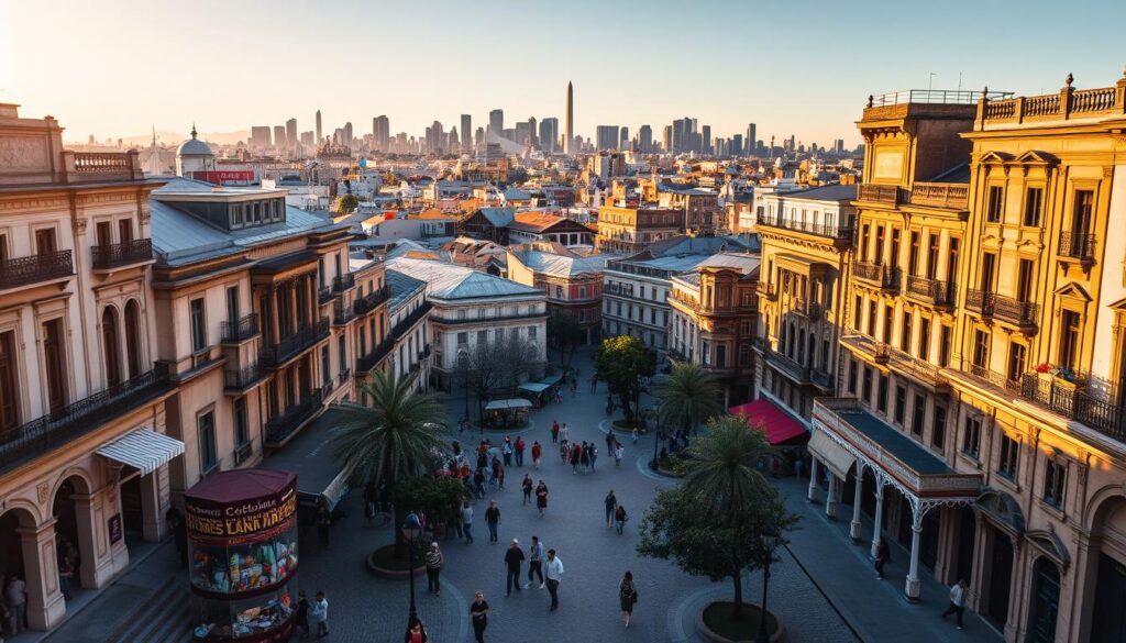 Buenos Aires neighborhoods