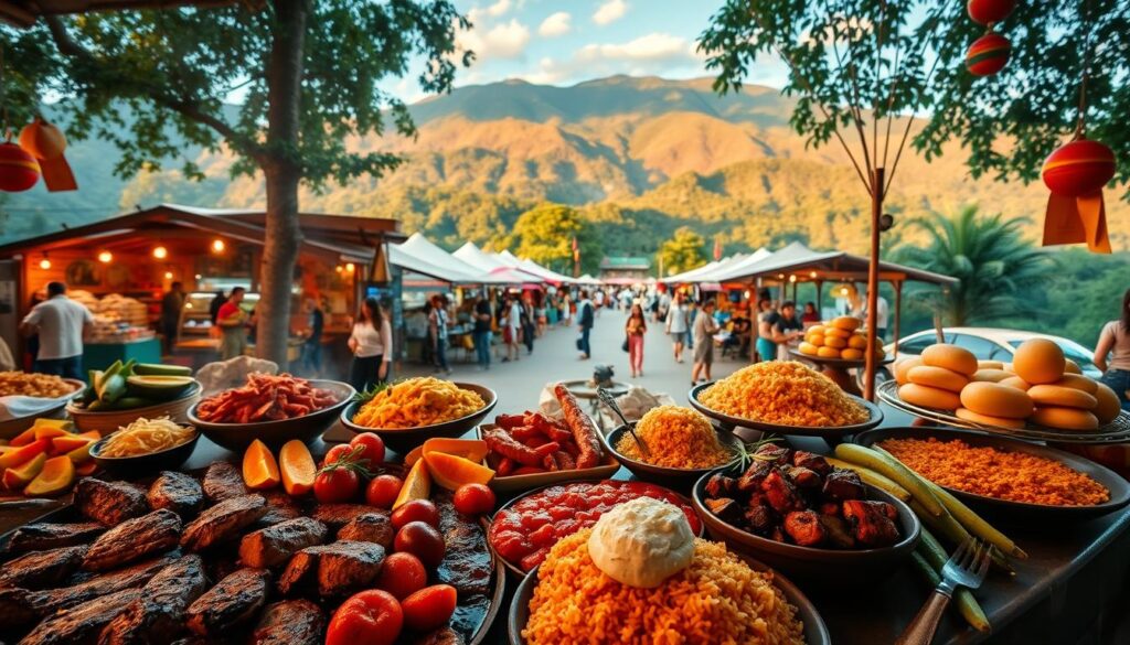 Colombian Cuisine