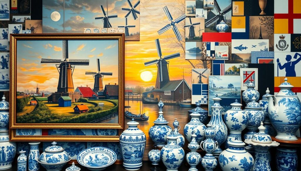 Dutch art and design heritage