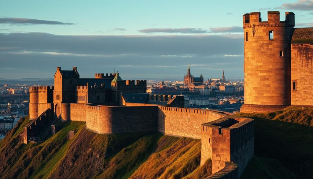 Edinburgh Castle