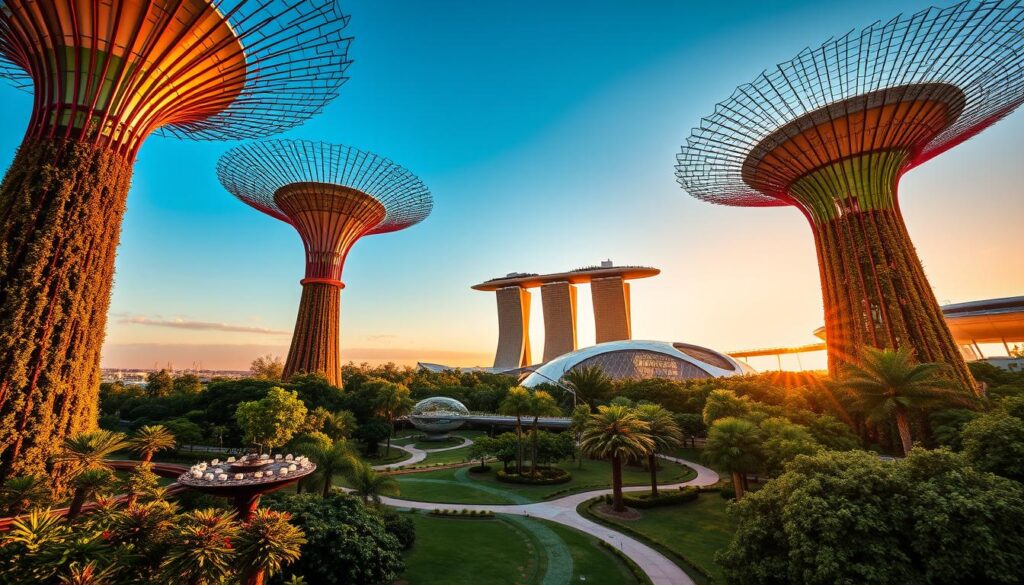 Gardens by the Bay Gardens by the Bay