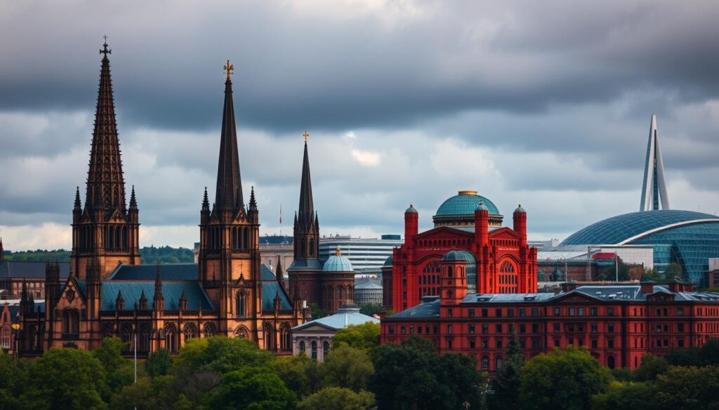 Glasgow cultural attractions