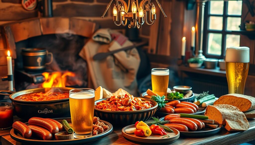 Hungarian Cuisine