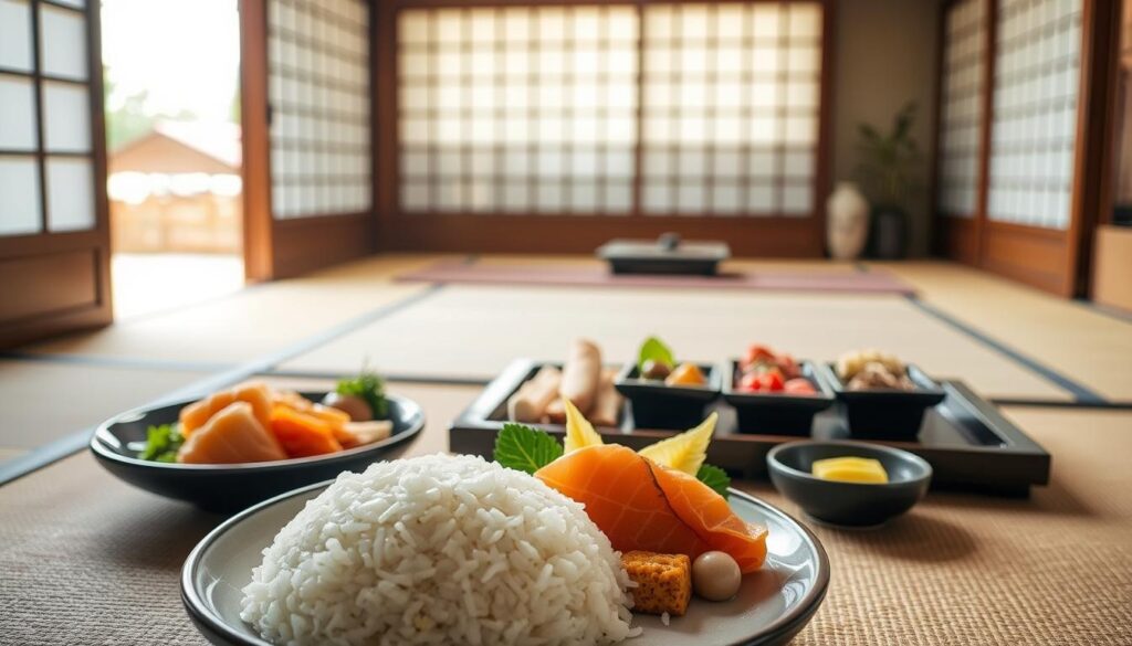 Kyoto kaiseki cuisine