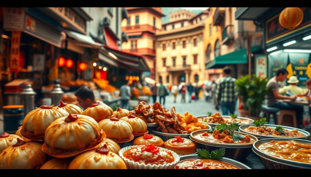 Macanese cuisine