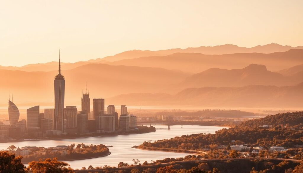 Perth attractions