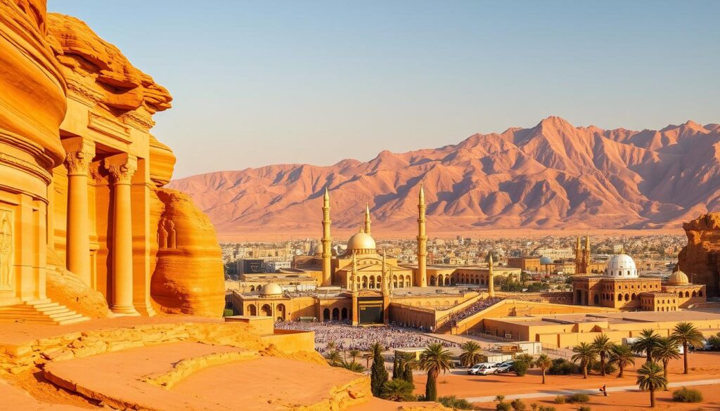 Saudi Arabia destinations Saudi Arabia destinations