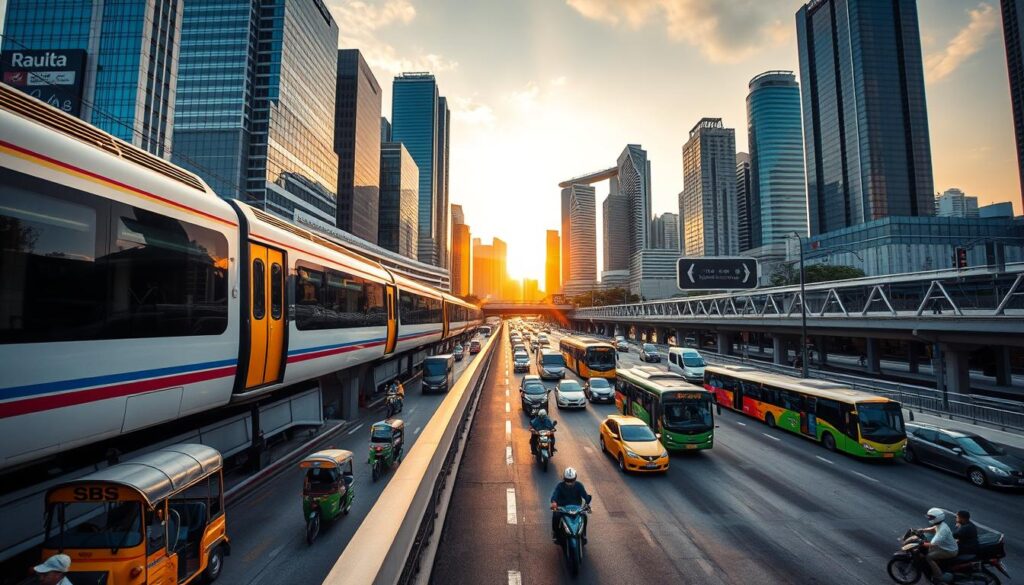 Singapore transportation Singapore transportation