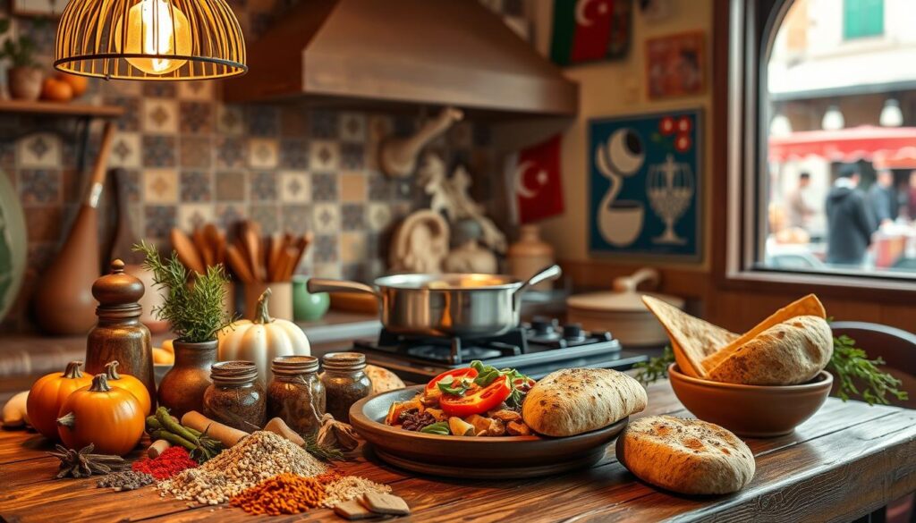 Turkish cuisine