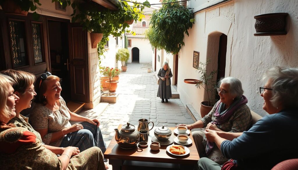 Turkish hospitality