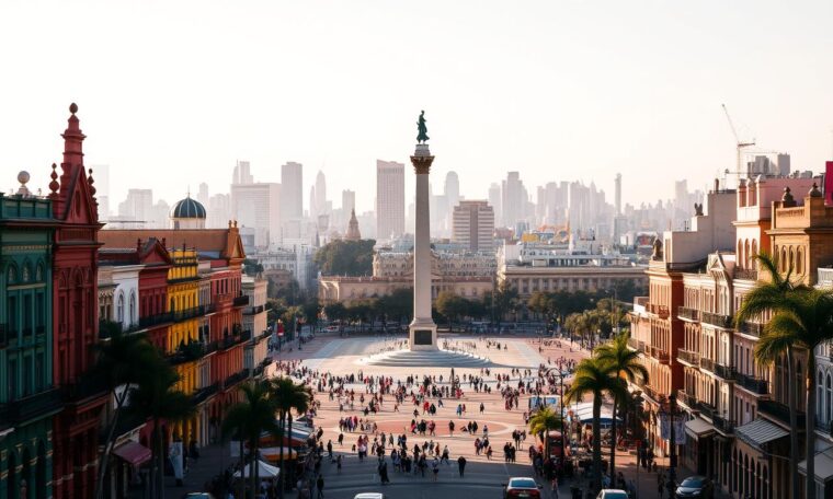 Vacation in Argentina