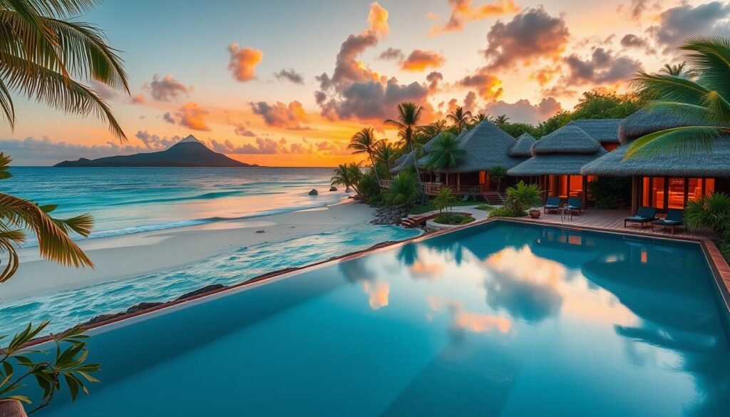 Vanuatu luxury resorts