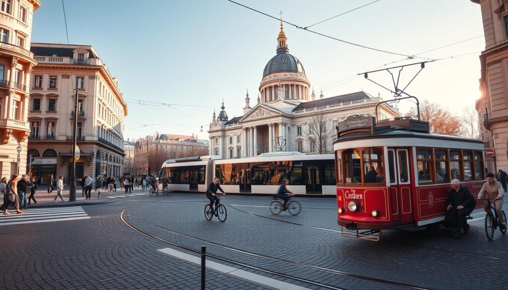 Vienna Transportation Vienna Transportation