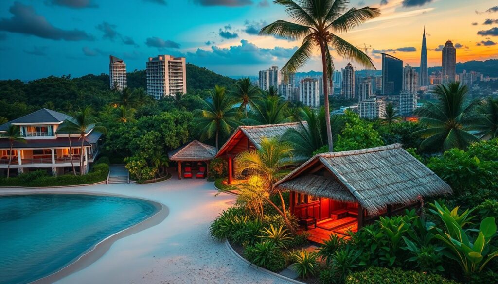 accommodation options