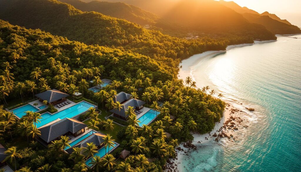 luxury resorts in Indonesia luxury resorts in Indonesia